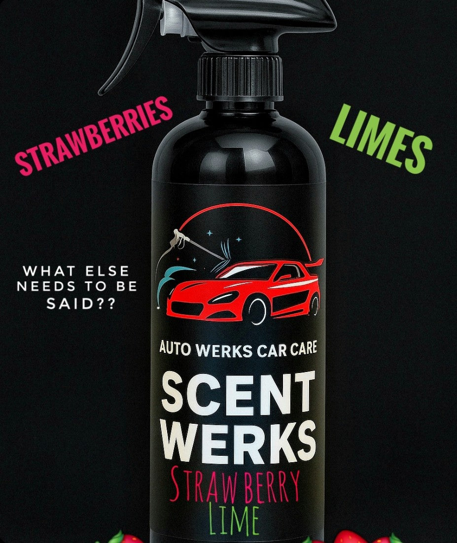Scent Werks by AWCC