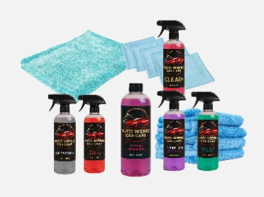 Detailer Essential Bundle