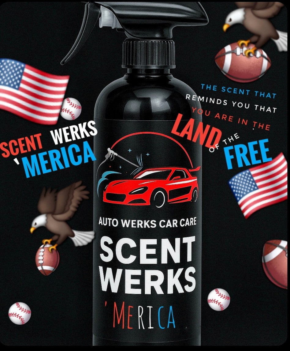 Scent Werks by AWCC