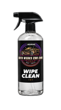 Wipe Clean