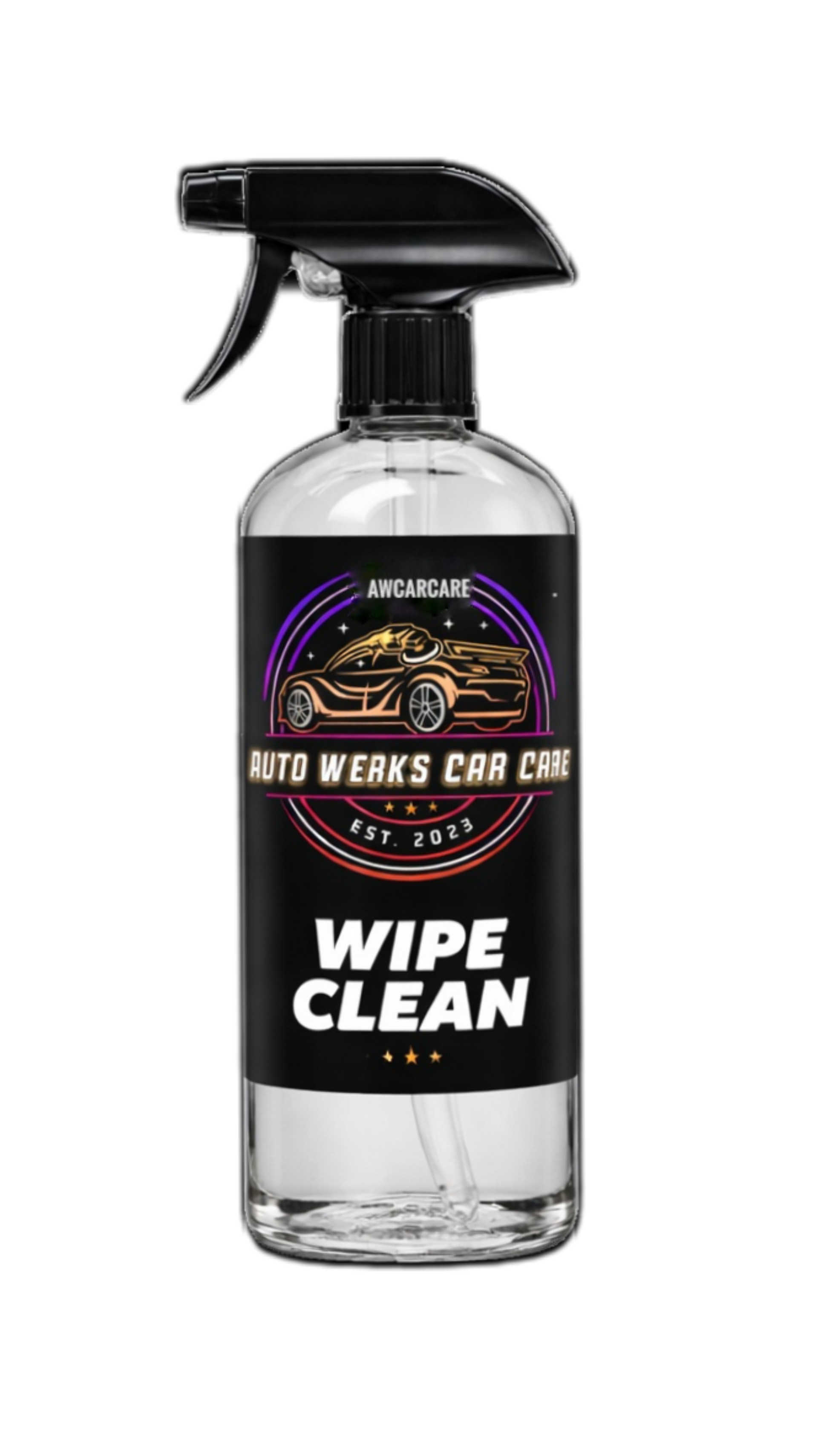 Wipe Clean