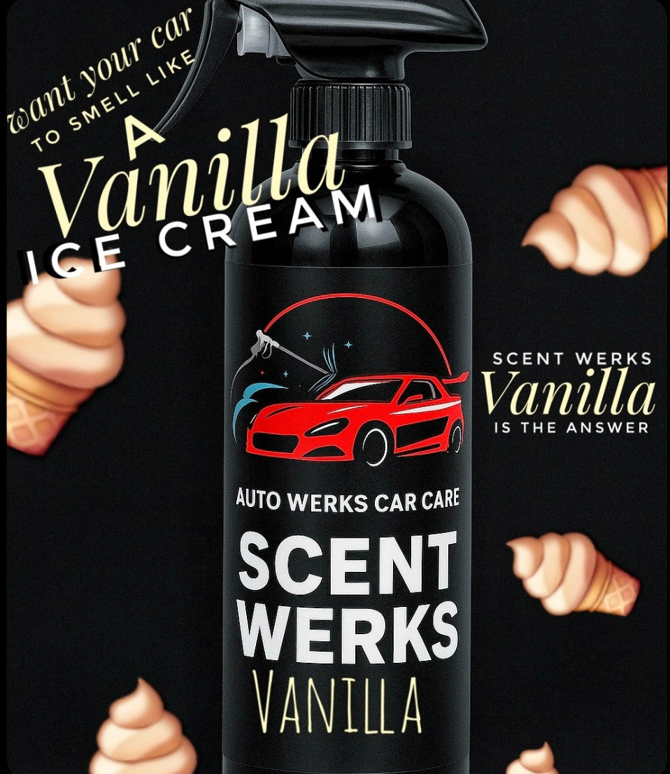 Scent Werks by AWCC