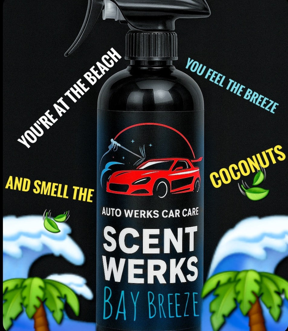 Scent Werks by AWCC